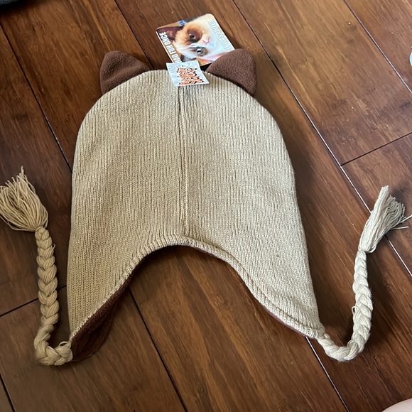 Grumpy Cat Beanie - Picture 3 of 3